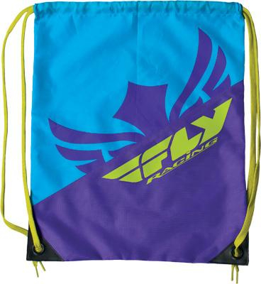 Fly Racing - Fly Racing Quick Draw Bag - Blue/Purple - 28-5192