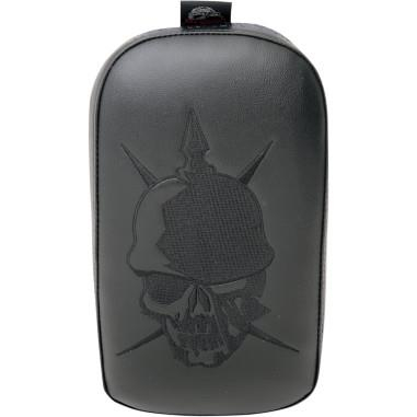 Phantom Pads - Phantom Pads Phantom Pad - 10in.L x 7in.W - Helmet Skull - SE302VHSB