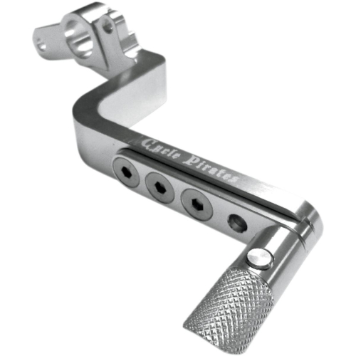 Cycle Pirates - Cycle Pirates Adjustable Brake Lever - Chrome - ABSH-S