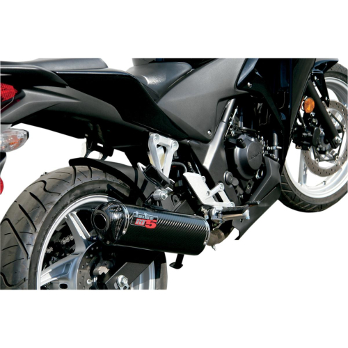 Jardine - Jardine RT-5 Full System - Carbon Muffler - Carbon Endcap - 19-1326-323-02