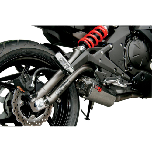 Jardine - Jardine RT-5 Full System - Carbon Muffler - Carbon Endcap - 19-3624-323-02