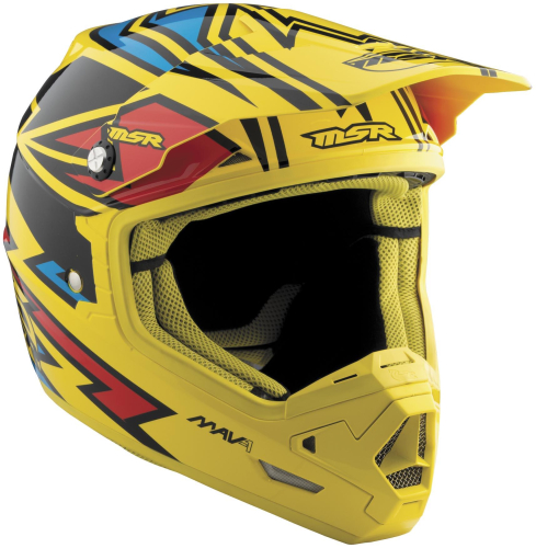 MSR - MSR Chin Vent for 2014 MAV1 Helmet - Twisted - 359323