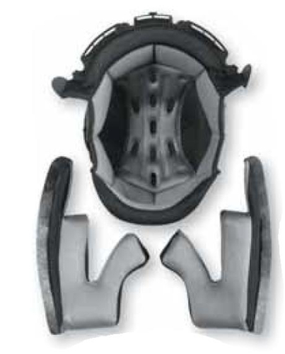 MSR - MSR Helmet Liner for M14 MAV1 Helmet - 2XL - 359331