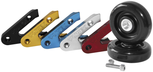 Vortex - Vortex Wheel Kit for V3 Center Stand - Blue - ST003B