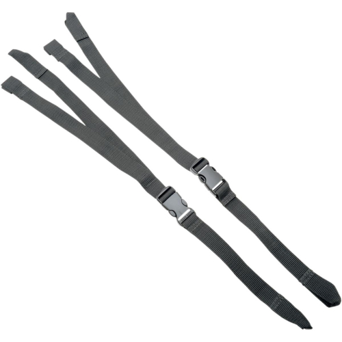 Saddlemen - Saddlemen Adventure Cargo Straps with AdjustableTips - 3920-0352