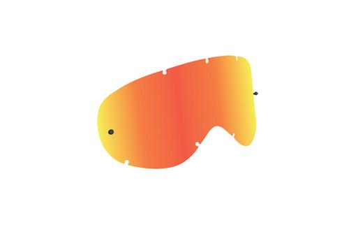 Dragon Alliance - Dragon Alliance Ionized Lens for Vendetta Goggles - Red - 722-1574