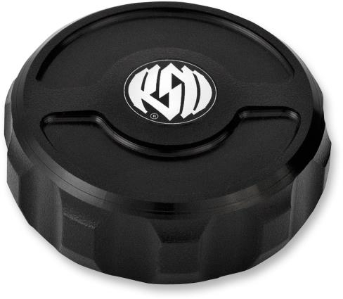 RSD - RSD Rear Master Cylinder Cover - Cafe - Black Ops - 0208-2118-SMB