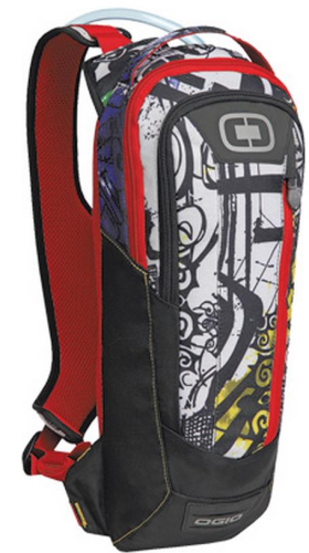 OGIO - OGIO Atlas 100 Hydro Pack - Graffiti - 122006.336