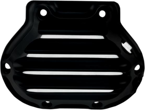 RSD - RSD 5 Speed Hydraulic Clutch Actuated Transmission Cover - Contrast Cut - 0177-2049-BM