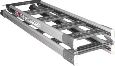 DRC - DRC Hybrid Ramp - 8in.x 7ft. - D36-41-621