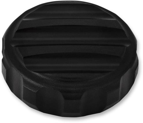 RSD - RSD Rear Master Cylinder Cover - Nostalgia - Black Ops - 0208-2119-SMB