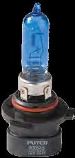 Putco PowerSports - Putco PowerSports Night White Halogen Bulb - 9004 65/45 Watt - 239004NW-S
