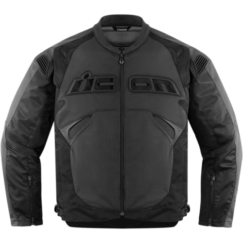 Icon - Icon Sanctuary Stealth Jacket - XF-2-2810-2402 - Stealth - Small