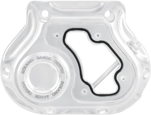 RSD - RSD 5 Speed Hydraulic Clutch Actuated Transmission Cover - Chrome - 0177-2050-CH