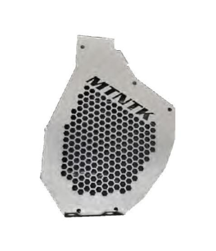 Mountain Tek Performance - Mountain Tek Performance Right Side Optional Kick Plate - 10030