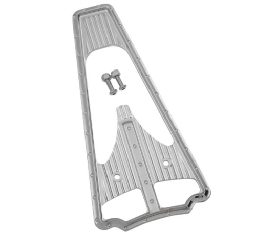Covingtons - Covingtons Frame Filler Grille - Chrome Dimpled - C0042-C