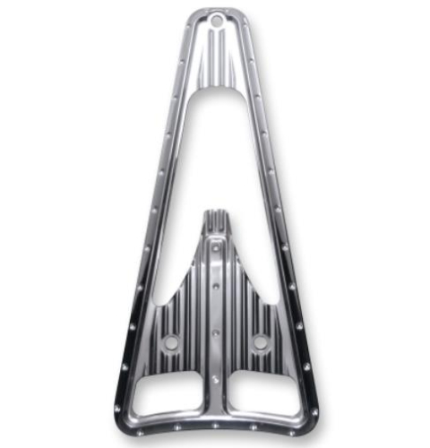Covingtons - Covingtons Frame Filler Grille - Chrome Dimpled - C0043-C