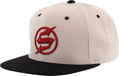 Slednecks - Slednecks Zombie Hat - 43047 - White - OSFM