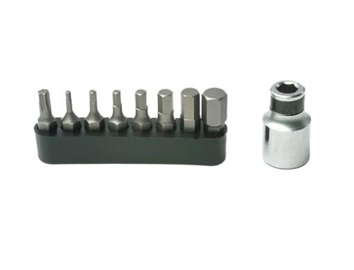 Pedros - Pedros Hex Bit Set - 6460610