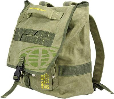 Pro Circuit - Pro Circuit Ruck Sack - Green - 55148