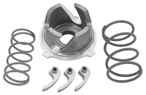 QuadBoss - QuadBoss Sand Dune Clutch Kit - Elevation: 0-3000ft. - Tire Size: Stock - WE437208