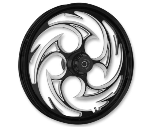 RC Components - RC Components Savage Eclipse Forged Rear Wheel - 16x5.50in. - 06550-9051-85E