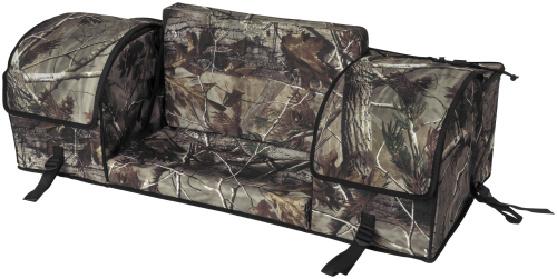 QuadBoss - QuadBoss Rear Rack Bag - Realtree Camo - QB3PB-AP