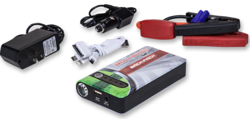 Ballistic Performance - Ballistic Performance Lithium Ion Backpack Power Supply - 103-001