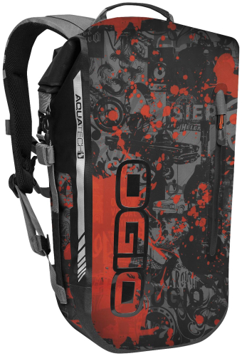 OGIO - OGIO All Elements Roll Top Backpack - Rock N Roll - 123009.505