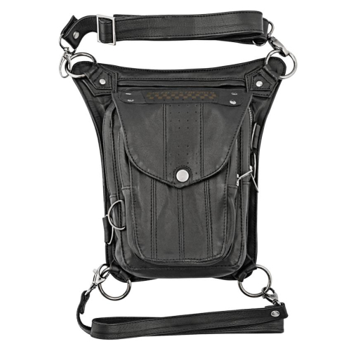 Speed & Strength - Speed & Strength Speed Society Leather Hip Bag - 878521