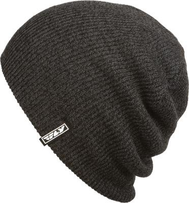 Fly Racing - Fly Racing Supy-X Beanie - 351-0460 - Black - OSFM