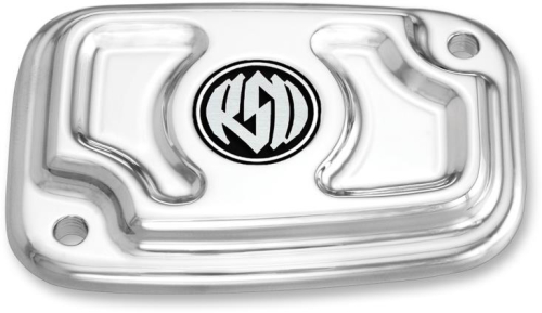 RSD - RSD Clutch Master Cylinder Covers - Cafe - Chrome - 0208-2116-CH