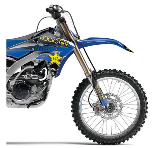 Factory Effex - Factory Effex Rockstar 2015 Graphics Kit - 18-07226