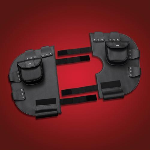 Hopnel - Hopnel Classic Pac-A-Derm - Black - H50-515BK