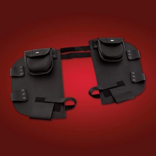 Hopnel - Hopnel Classic Pac-A-Derm - Black - Y60-209BK