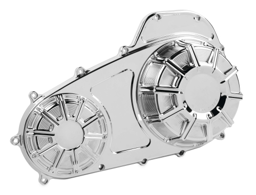 Arlen Ness - Arlen Ness Primary Cover - 10 Gauge - Chrome - 16-412