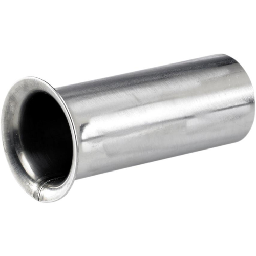 Biltwell Inc. - Biltwell Inc. Trumpet Weld-On Exhaust Tip - 4.5in. L - ET-TRM-00-RW