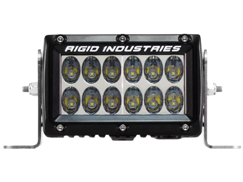 RIGID Industries - RIGID Industries E2-Series Drive Light Bar - 4in. - Clear - 17361