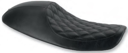 RSD - RSD Triumph Cafe Seat - Black Boss - 76959