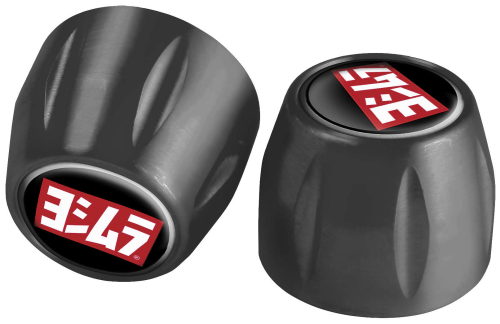 Yoshimura - Yoshimura Road Works Edition Bar Ends - 020HA121200