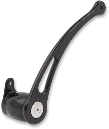 Arlen Ness - Arlen Ness Radius Standard Brake Arm - Black - 19-769