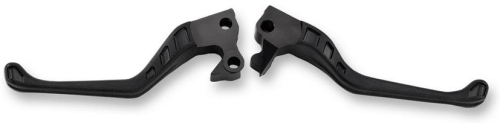 RSD - RSD Avenger Inlay Brake/Clutch Lever Set - Black Ops - 0062-4017-SMB