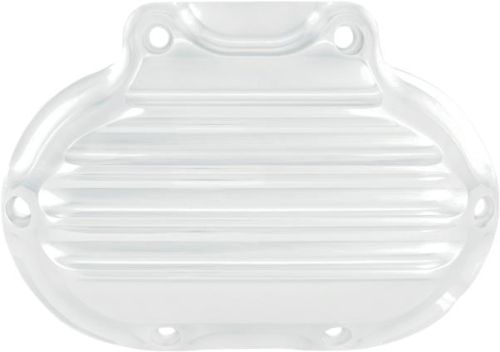 RSD - RSD 6 Speed Nostalgia Hydraulic Cable Clutch Cover - Chrome - 0177-2045-CH