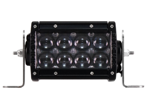 RIGID Industries - RIGID Industries E2-Series Hypersport Light Bar - 4in. - Clear - 17371