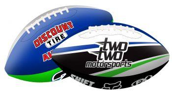 Smooth - Smooth Football - Two Two Motorsports - 1831-202