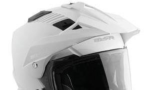 MSR - MSR Visor for Xpedition Helmet - White - 359544
