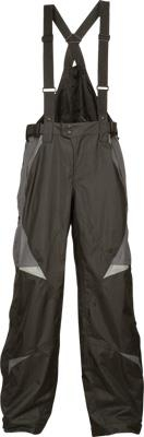 R.J. Sport Products - R.J. Sport Products Vortex Storm Layer Pants - VRTXSTORMLYER-PNT-LG - Black/Gray - Large