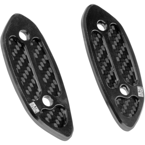 Yoshimura - Yoshimura Mirror Hole Cap Kit - Works Edition - 900HA116000