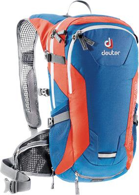 Deuter - Deuter Compact EXP 12 Backpack - Bay/Papaya - 32152 39030