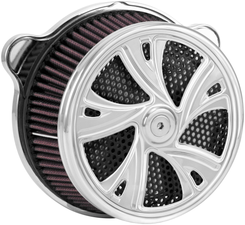 Xtreme Machine - Xtreme Machine Cruise Air Cleaner - Chrome - 0206-2067XCR-CH